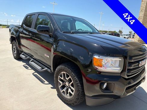 Used 2020 GMC Canyon All Terrain w/ All Terrain X Package AWD/4WD image 4