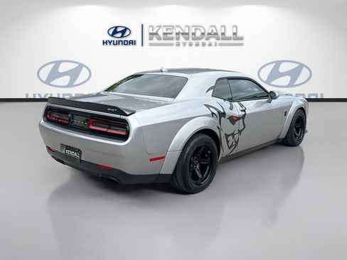 Used 2018 Dodge Challenger SRT Demon RWD image 6