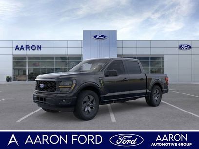 New 2025 Ford F150 STX