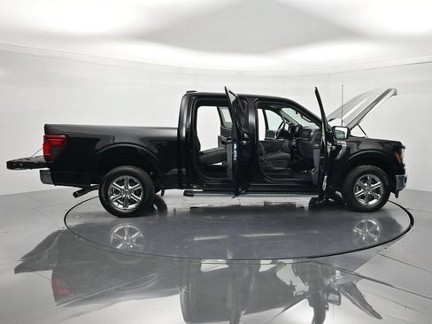 Used 2025 Ford F150 XLT w/ Equipment Group 301A Standard RWD image 47