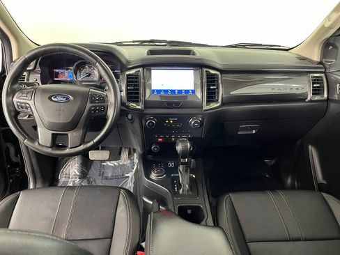 Used 2021 Ford Ranger Lariat w/ Equipment Group 501A High image 18