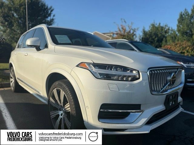 Used 2024 Volvo XC90 T8 Ultimate w/ Lounge Package AWD/4WD image 1