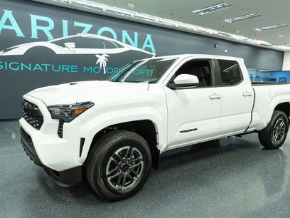 Used 2024 Toyota Tacoma TRD Sport