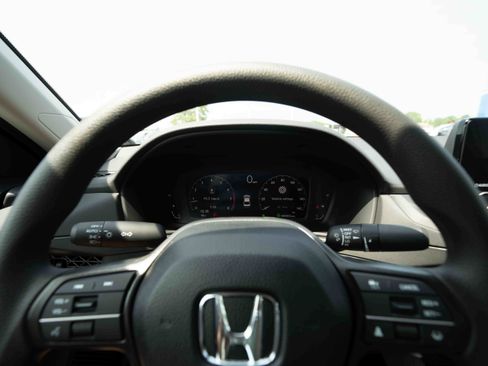 New 2025 Honda Accord LX image 15