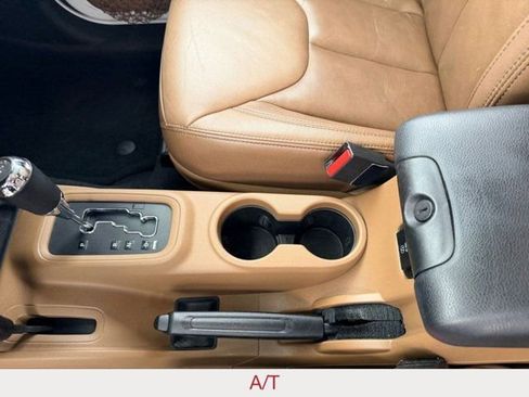 Used 2015 Jeep Wrangler Sahara w/ Dual Top Group image 21