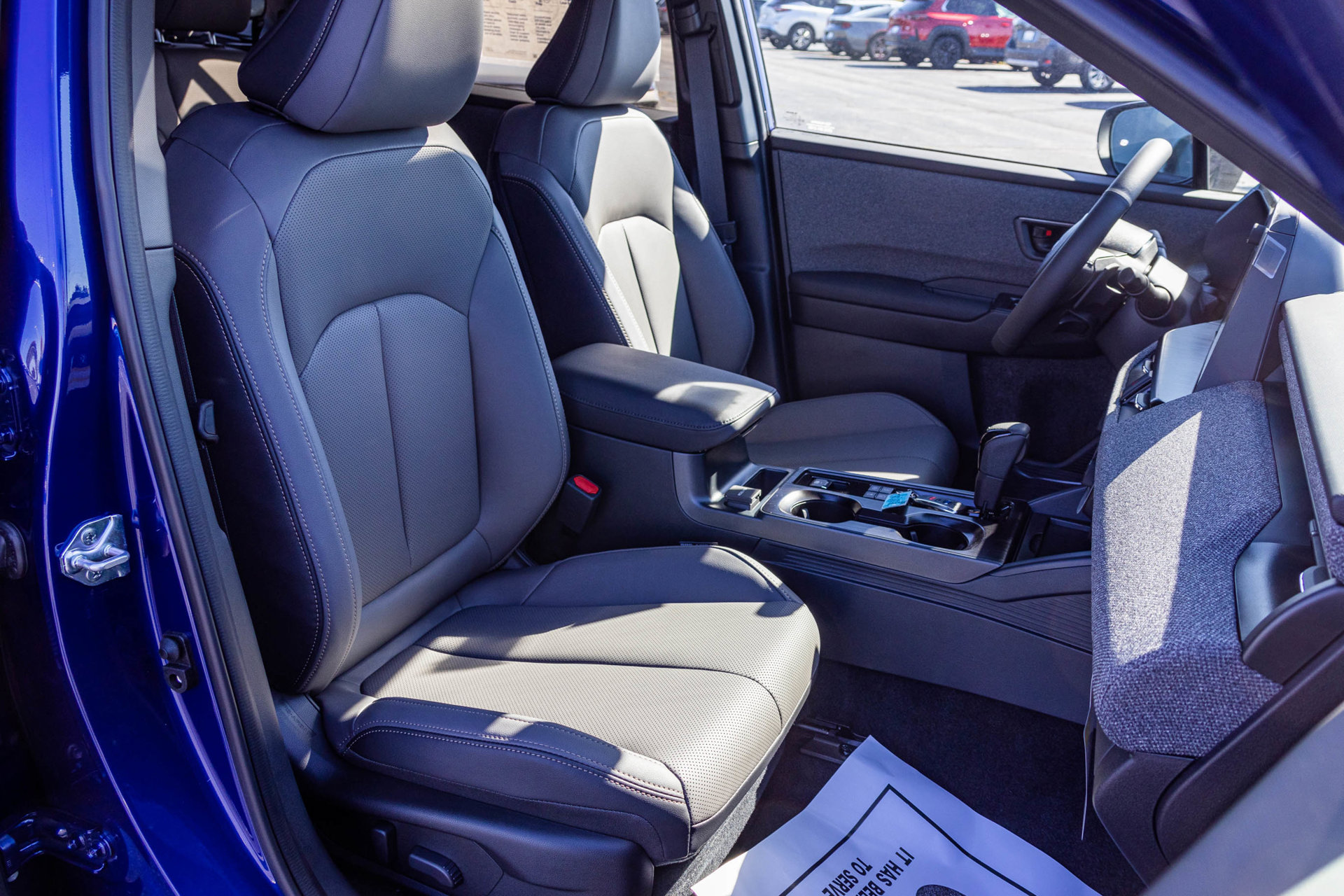 New 2026 Subaru Outback Limited XT AWD/4WD image 43