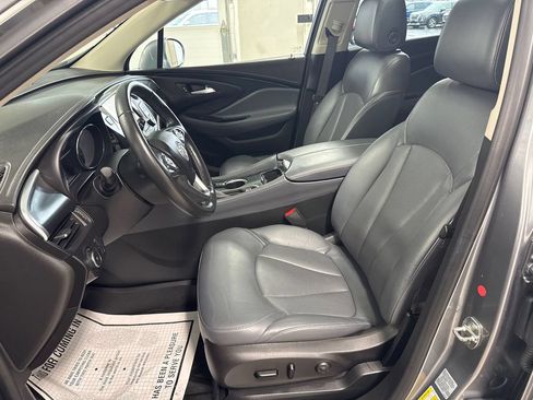 Used 2020 Buick Envision Essence w/ Experience Buick Package FWD image 18