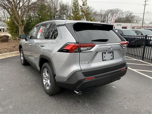 New 2025 Toyota RAV4 XLE image 6