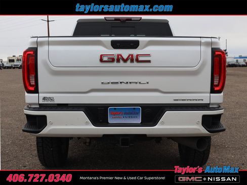 Used 2020 GMC Sierra 3500 Denali w/ Denali Ultimate Package image 57