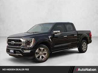 Used 2021 Ford F150 Platinum RWD video 1