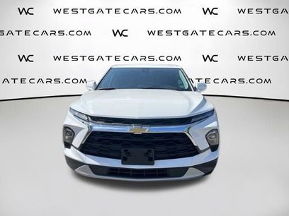 Used 2024 Chevrolet Blazer LT