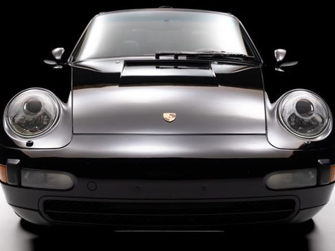 Used 1996 Porsche 911 Targa RWD image 27