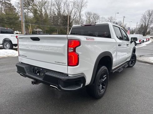 Used 2019 Chevrolet Silverado 1500 Custom Trail Boss image 6