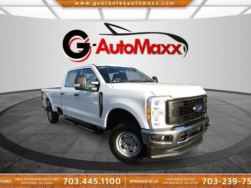 Used 2023 Ford F250 XL w/ Snow Plow Prep Package image 3