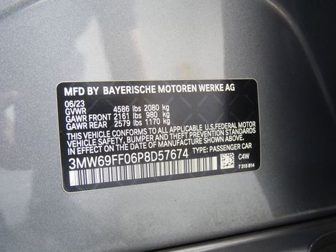 Certified 2023 BMW 330i 330i w/ Premium Package image 29