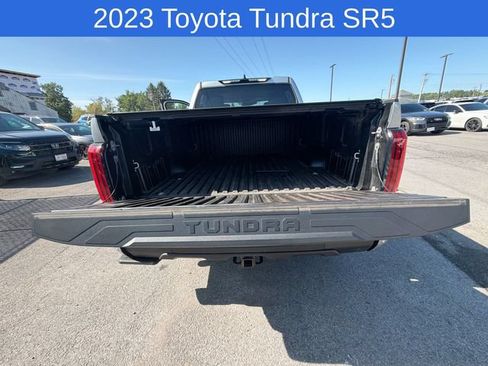 Used 2023 Toyota Tundra SR5 w/ SR5 Convenience Package AWD/4WD image 21