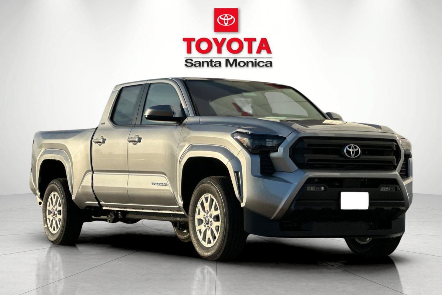 New 2026 Toyota Tacoma SR5 AWD/4WD image 1