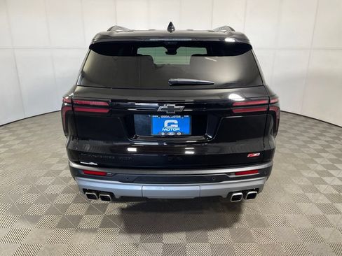 Used 2025 Chevrolet Traverse Z71 w/ Enhanced Driving Package AWD/4WD image 6
