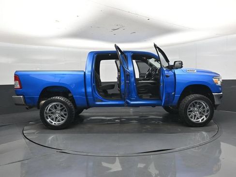Used 2024 RAM 1500 Big Horn AWD/4WD image 55