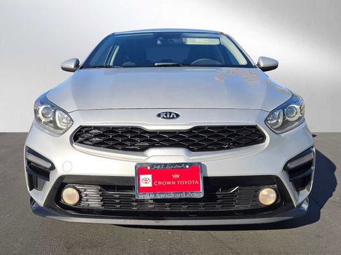 Used 2021 Kia Forte LXS image 8