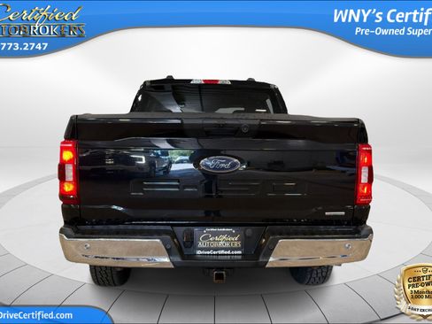Used 2022 Ford F150 XLT w/ Trailer Tow Package AWD/4WD image 7