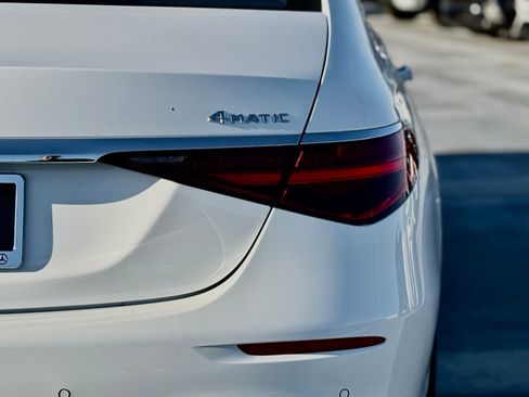 New 2026 Mercedes-Benz S 580 4MATIC Sedan image 13