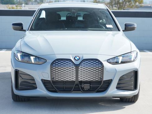 New 2026 BMW i4 xDrive40i w/ M Sport Package AWD/4WD image 2