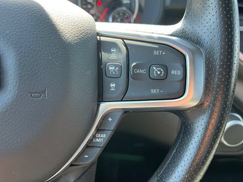 Used 2025 RAM 1500 Big Horn RWD image 25