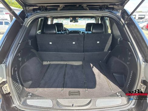 Used 2015 Jeep Grand Cherokee Limited w/ Trailer Tow Group IV AWD/4WD image 27