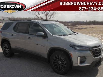 Used 2023 Chevrolet Traverse RS w/ LPO, Floor Liner Package