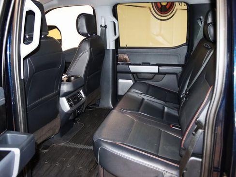 Used 2023 Ford F250 Lariat w/ Lariat Ultimate Package image 62