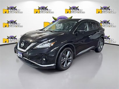 Used 2019 Nissan Murano Platinum