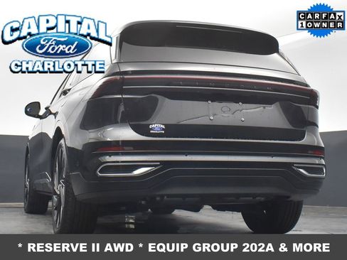 Used 2024 Lincoln Nautilus Reserve w/ Equipment Group 202A image 29