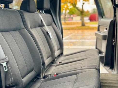 Used 2013 Ford F150 FX4 w/ Mid Equipment Group image 7