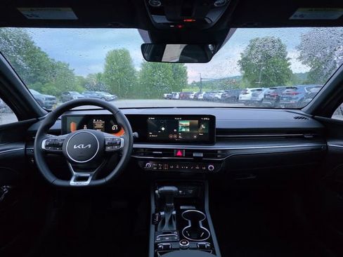 New 2026 Kia K5 GT-Line w/ GT-Line Premium Package FWD image 17