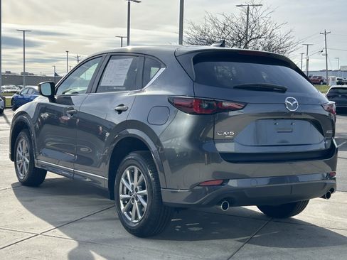 Certified 2025 MAZDA CX-5 AWD 2.5 S w/ Select Package image 5