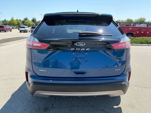 Used 2024 Ford Edge SEL w/ Convenience Package AWD/4WD image 6