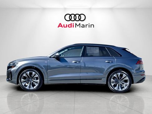 New 2026 Audi Q8 Prestige AWD/4WD image 2