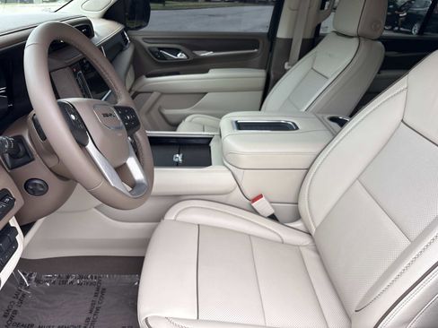 Used 2024 GMC Yukon Denali w/ Max Trailering Package AWD/4WD image 14