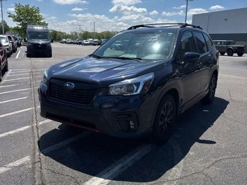 Used 2019 Subaru Forester Sport AWD/4WD image 2