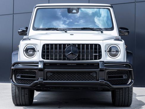 Used 2023 Mercedes-Benz G 63 AMG 4MATIC image 4