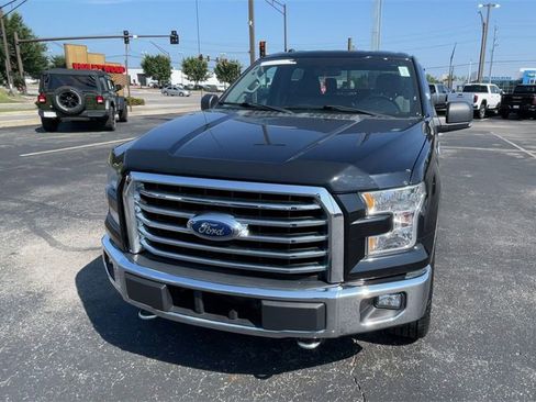 Used 2017 Ford F150 XLT w/ Equipment Group 301A Mid image 5