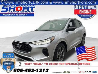 Used 2024 Ford Escape ST-Line w/ Equipment Group 301A FWD 360° Tour