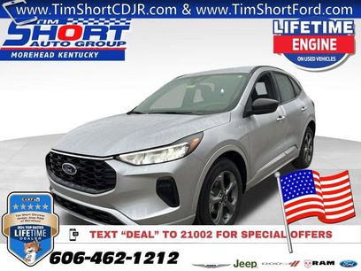 Used 2024 Ford Escape ST-Line w/ Equipment Group 301A