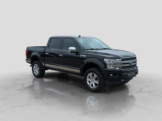 Used 2020 Ford F150 Platinum w/ Equipment Group 701A Luxury AWD/4WD video 2
