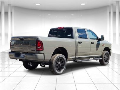 New 2026 RAM 2500 Tradesman