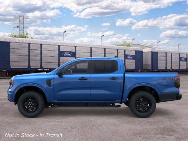 New 2026 Ford Ranger XLT w/ Equipment Group 301A High AWD/4WD image 3