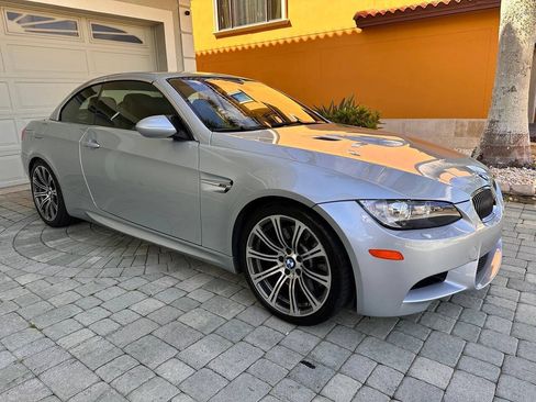 Used 2008 BMW M3 Convertible RWD image 55