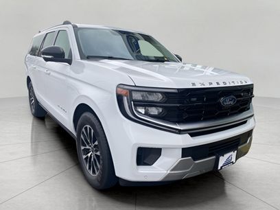 Certified 2025 Ford Expedition Max Platinum