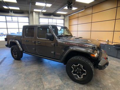 Used 2023 Jeep Gladiator Rubicon w/ Cold Weather Group
